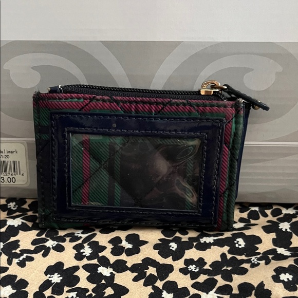 Tommy Hilfiger Plaid Wallet - Picture 2 of 2
